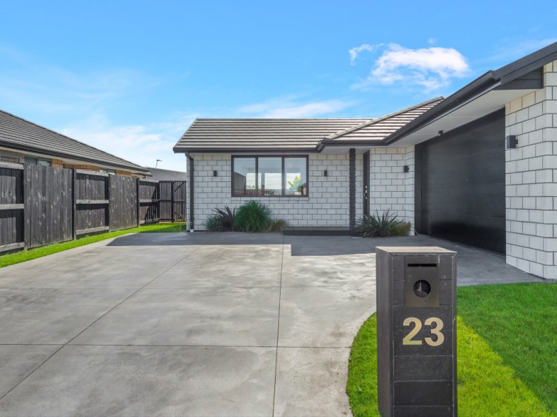 23 Ladeira Place, Fitzroy, Hamilton, 4房, 0浴