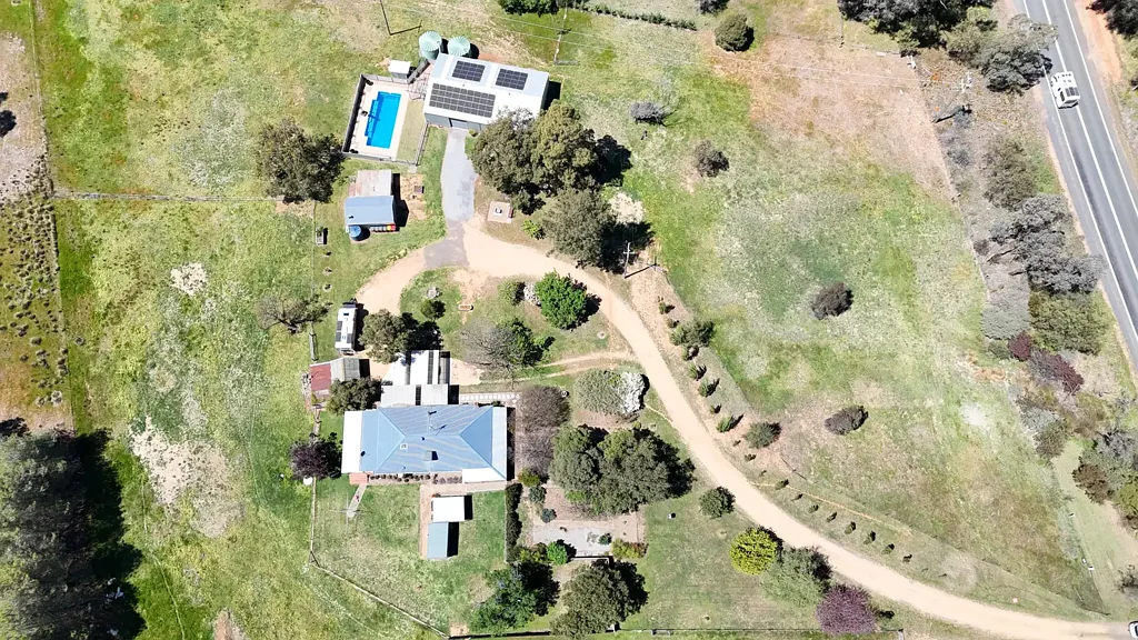 Grenfell 4房  Small Rural Acreage Hillview awaits - Just East of Grenfell