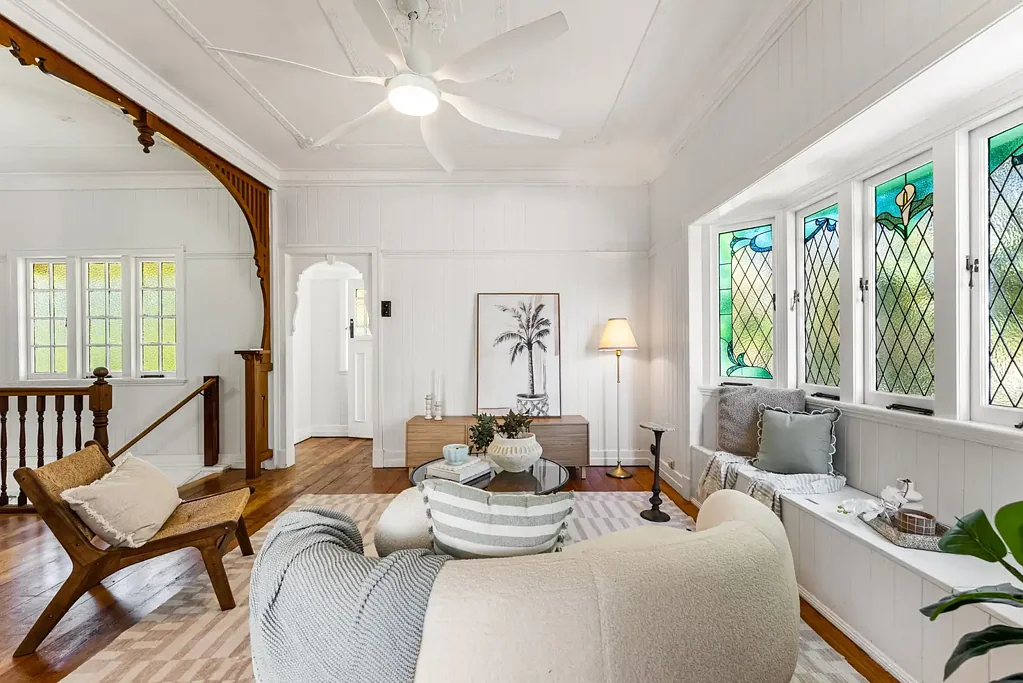 Loganlea 2ਬੈੱਡਰੂਮ Queenslander Home in Prime Location