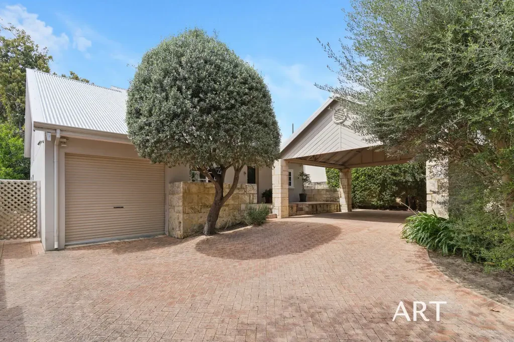 South Perth 4ਬੈੱਡਰੂਮ DRESS CIRCLE OASIS