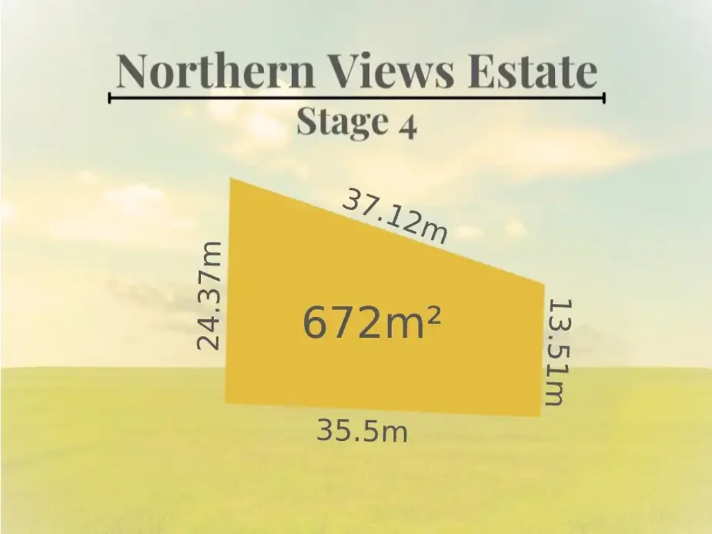 North Wonthaggi TITLED LAND - STAGE 4 NORTHERN VIEWS ESTATE