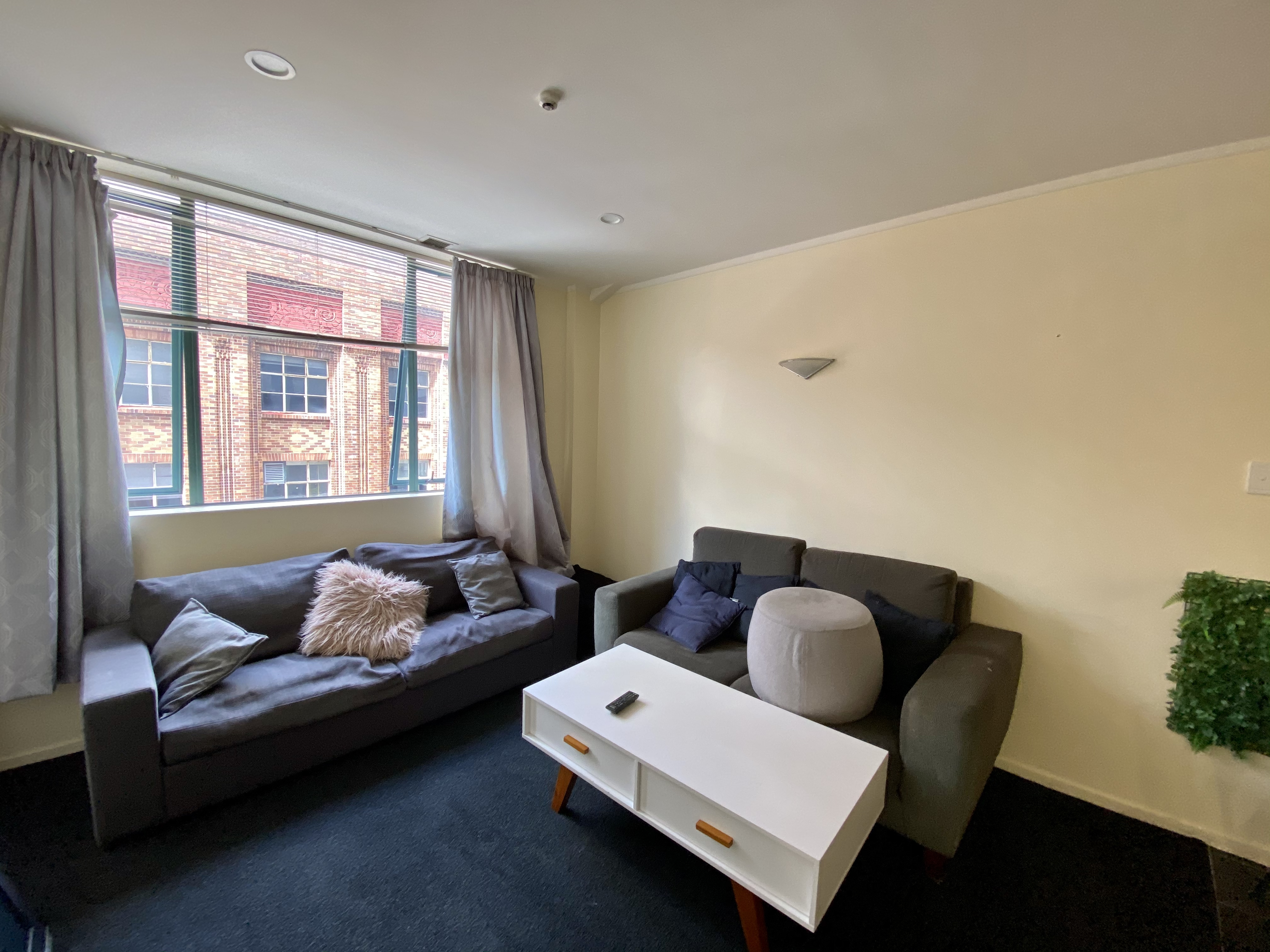 1a/71 Lorne Street, Auckland Central, Auckland, 2 Schlafzimmer, 1 Badezimmer