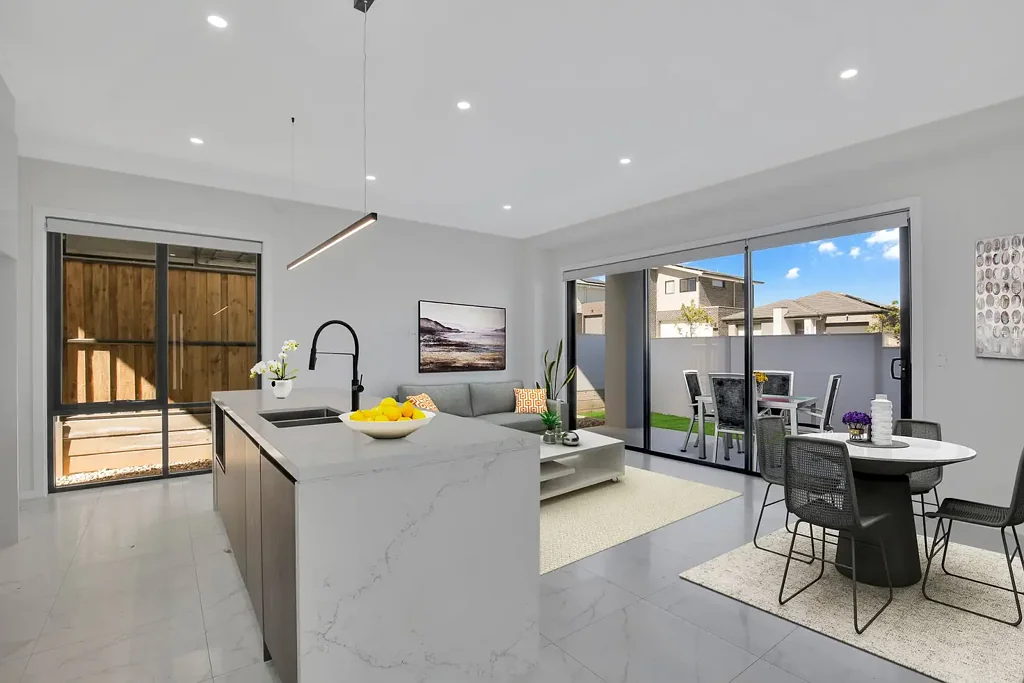 Impressive Brand New Home