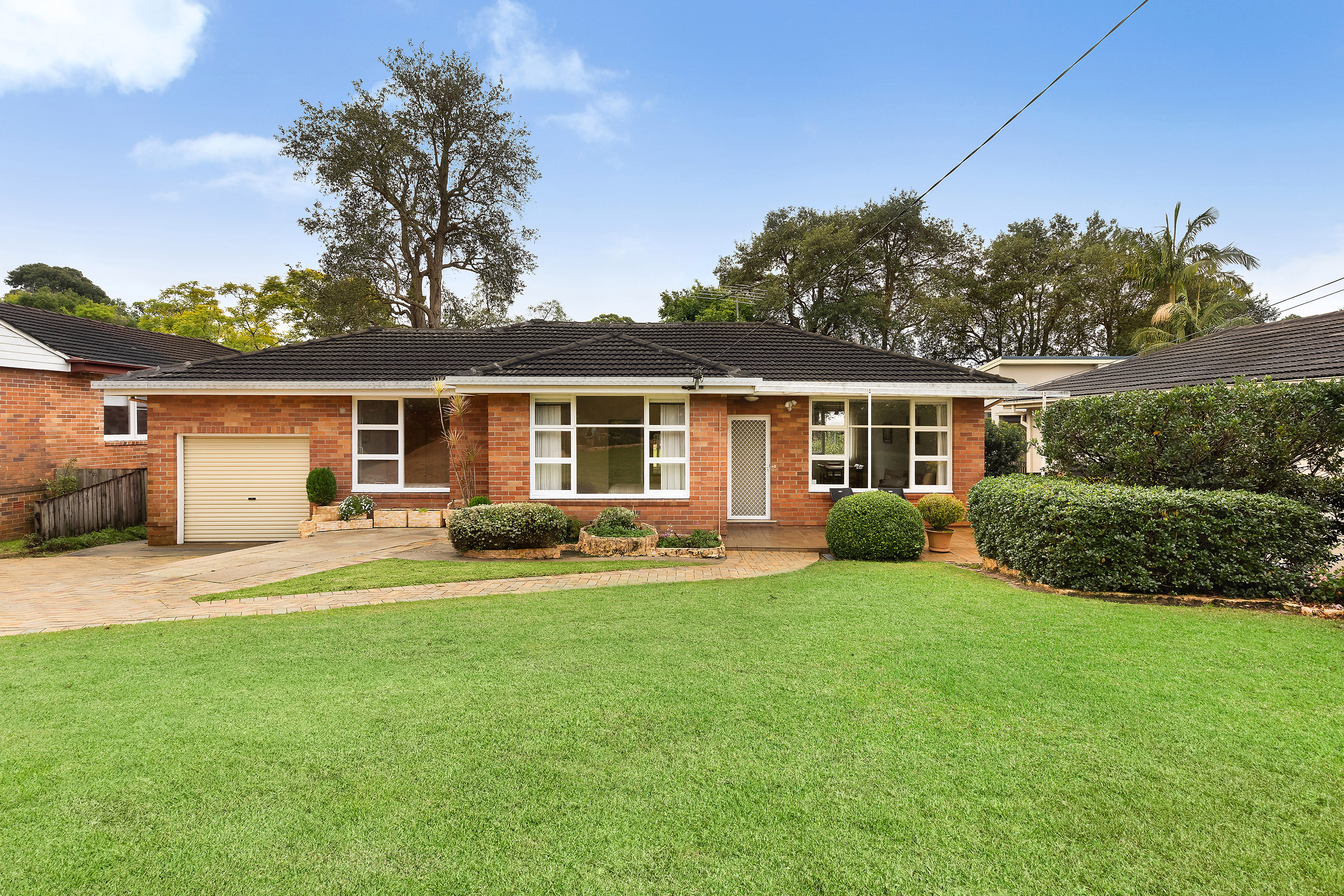 32 APPS AV, NORTH TURRAMURRA NSW 2074, 0 habitaciones, 0 baños, House