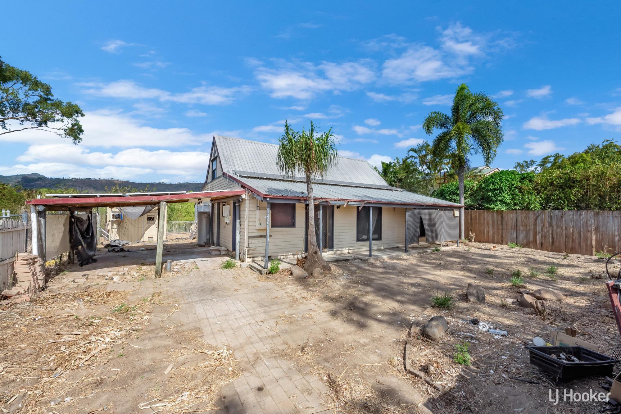 1574 RIVERWAY DR, KELSO QLD 4815, 0房, 0浴, House