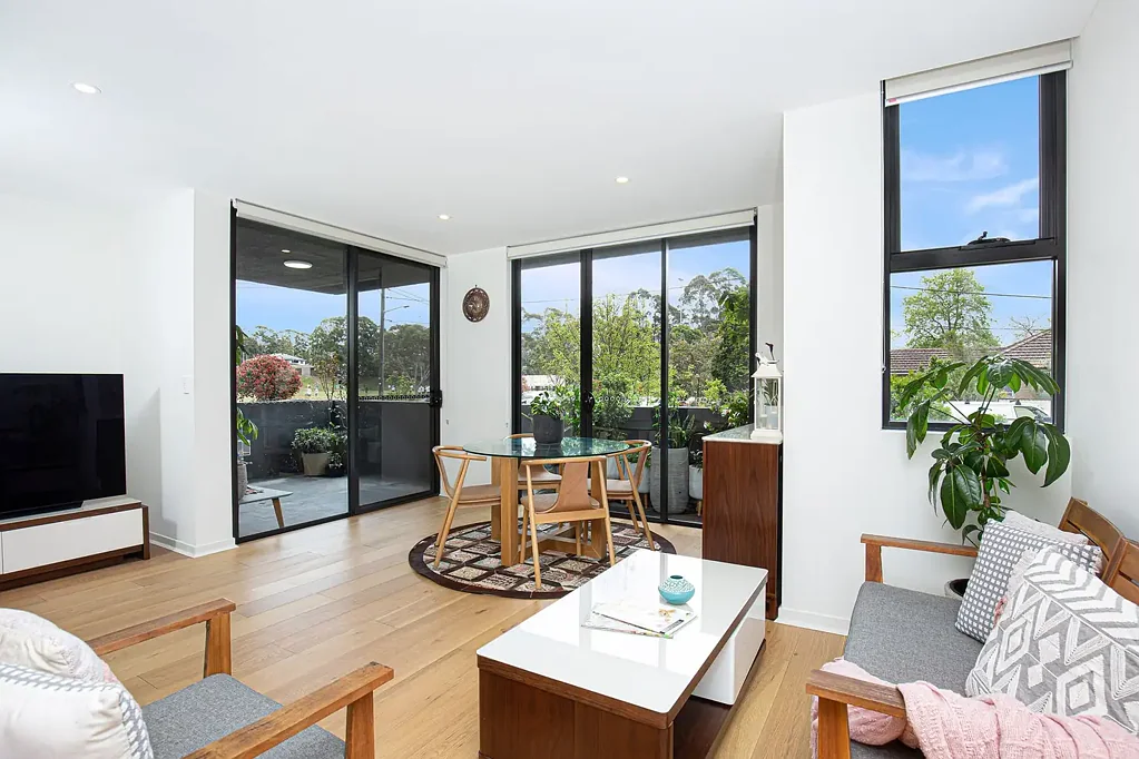 Luxury Parkside Living with a North-Facing Outlook