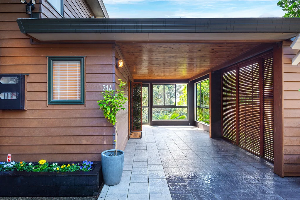 24A Seaview Avenue, Northcote Point, North Shore City, Auckland