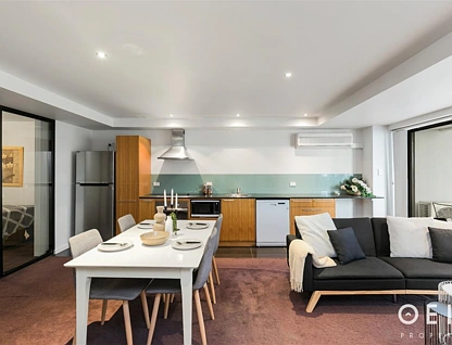 705/251 Hay Street, East Perth, Perth CBD, 2 ਕਮਰੇ, 1 ਬਾਥਰੂਮ, Apartment