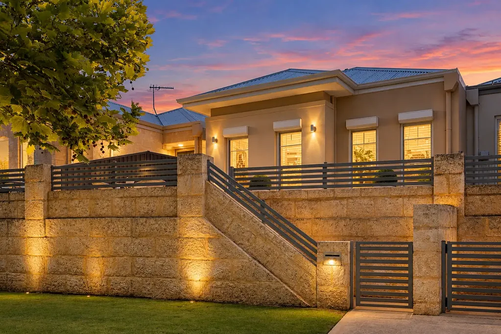 Baldivis 3Kwarto GORGEOUS LOW MAINTENANCE HOME OVERLOOKING PARK