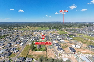 77 Triumph Road, Gables, NSW 2765, 0 Bedrooms, 0 Bathrooms, Section