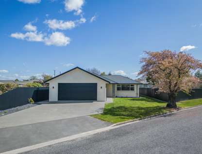 16 Fox Street, Temuka, Timaru, Canterbury, 4房, 2浴, 独立屋
