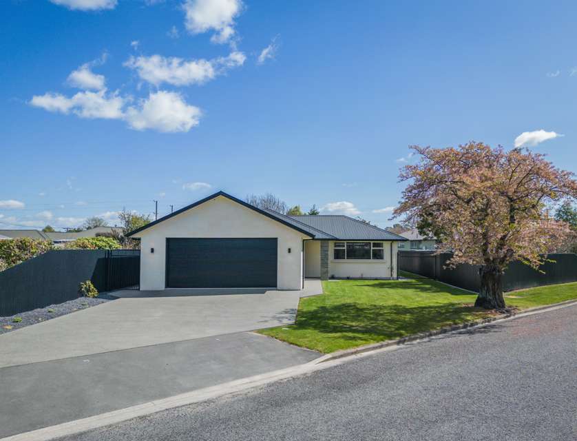 16 Fox Street, Temuka, Timaru, Canterbury, 4房, 2浴, 独立屋
