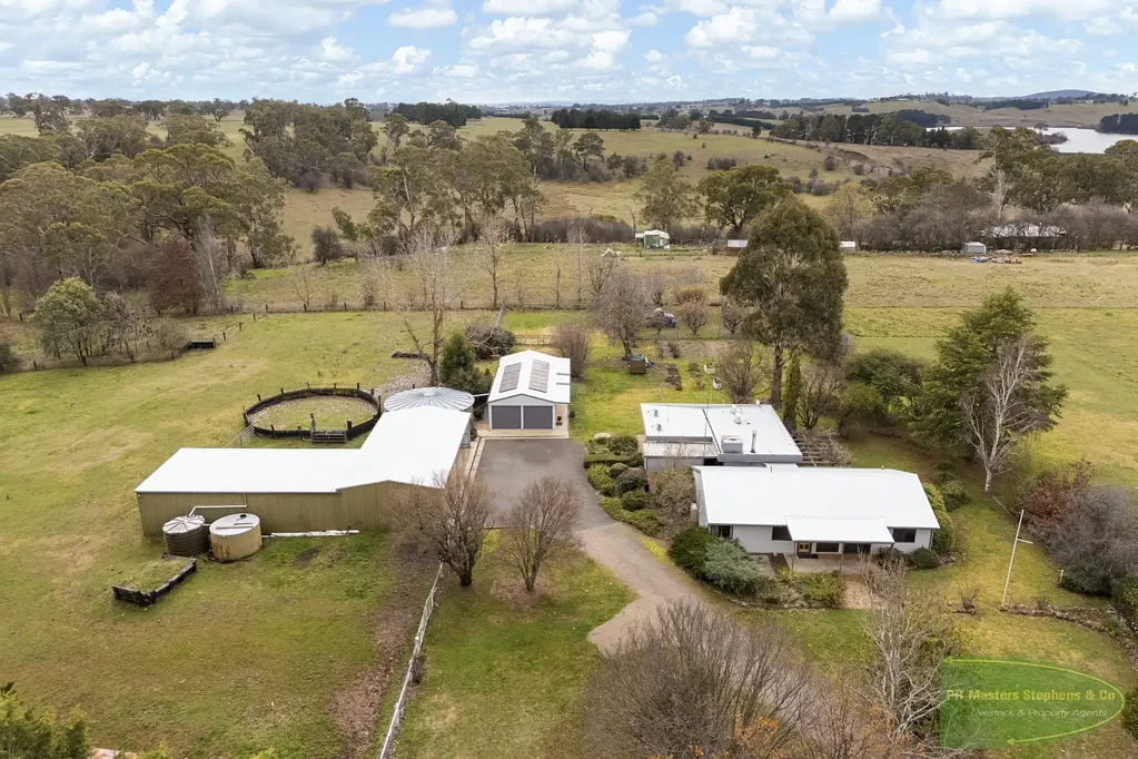 Huntley Springdale – Productive 24ha Holding Under 10km from Orange
