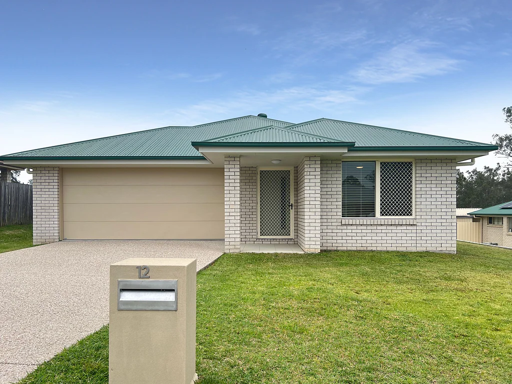 12 Jelica Place, Esk, QLD 4312