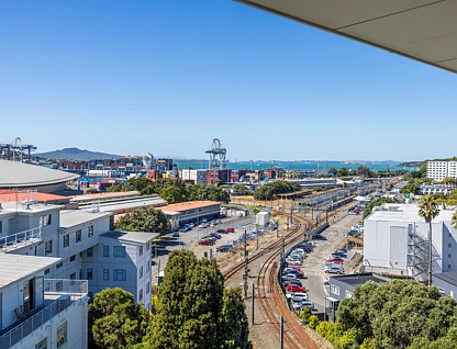 1010/8 Ronayne Street, Auckland Central, Auckland City, 2 침실, 2 욕실, Apartment