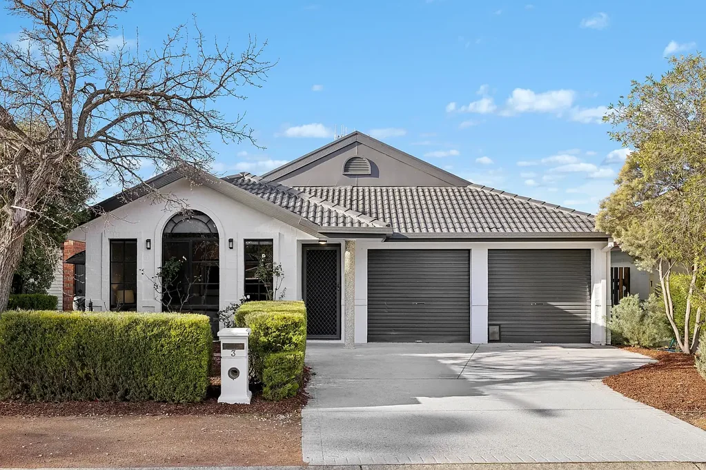 Nicholls 4房  Stunning family home, ready to move in