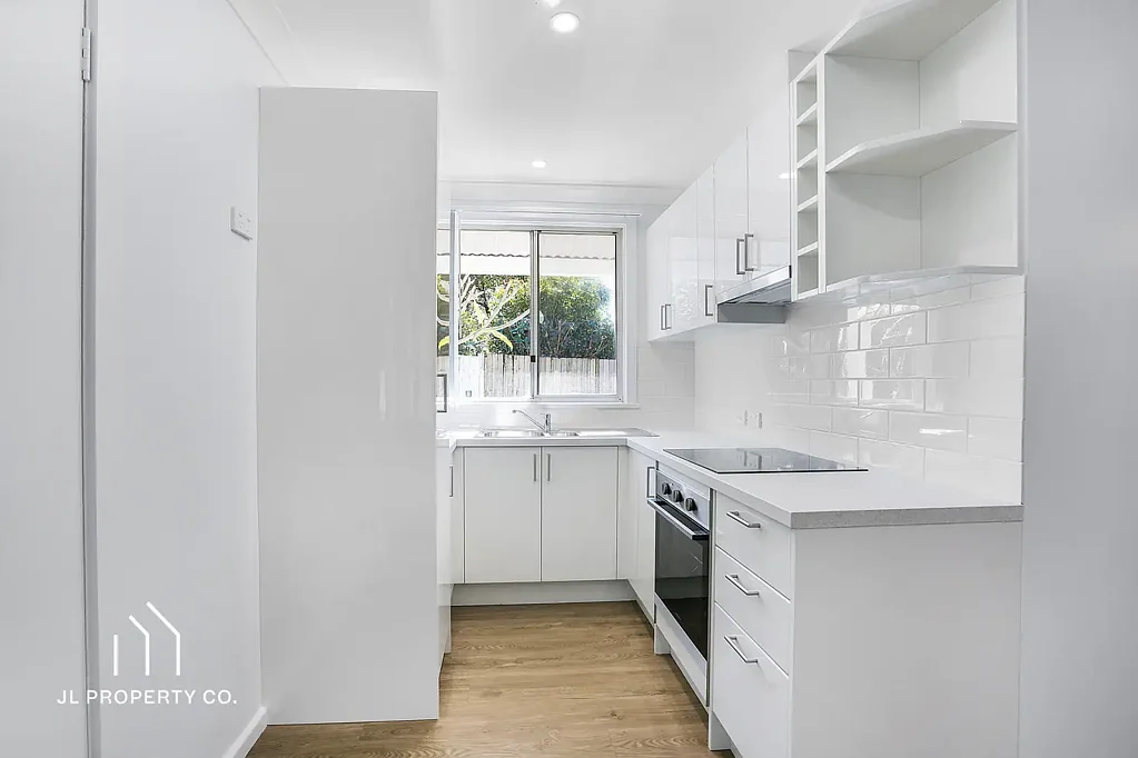 Renovated Two Bedroom Villa