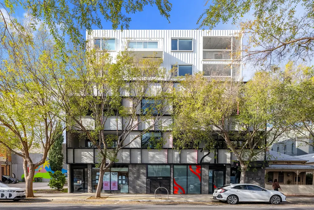 Footscray 2غرفة نوم Elevated Living with Uninterrupted Northern Views