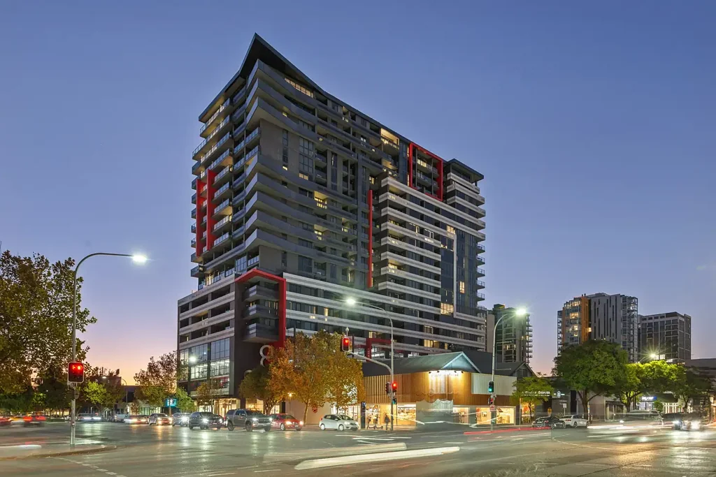 Adelaide 2બેડરૂમ Beautiful CBD Apartment With Amazing City & Coastal Views