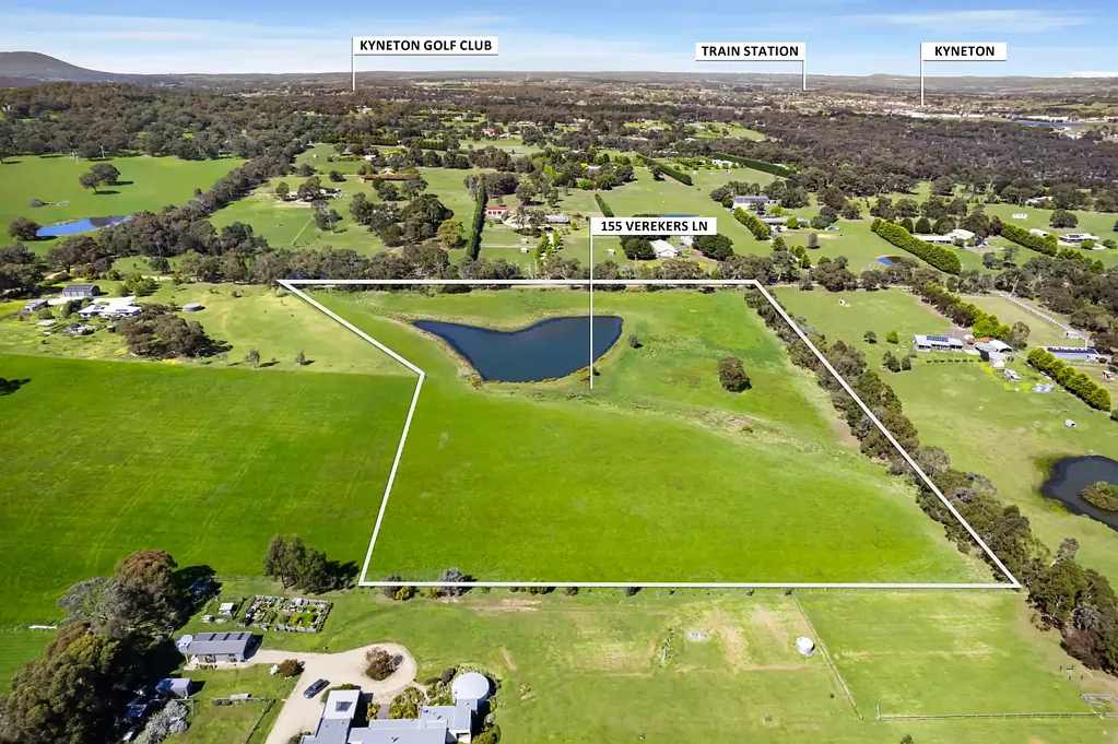 155 Verekers Lane, Kyneton, VIC 3444