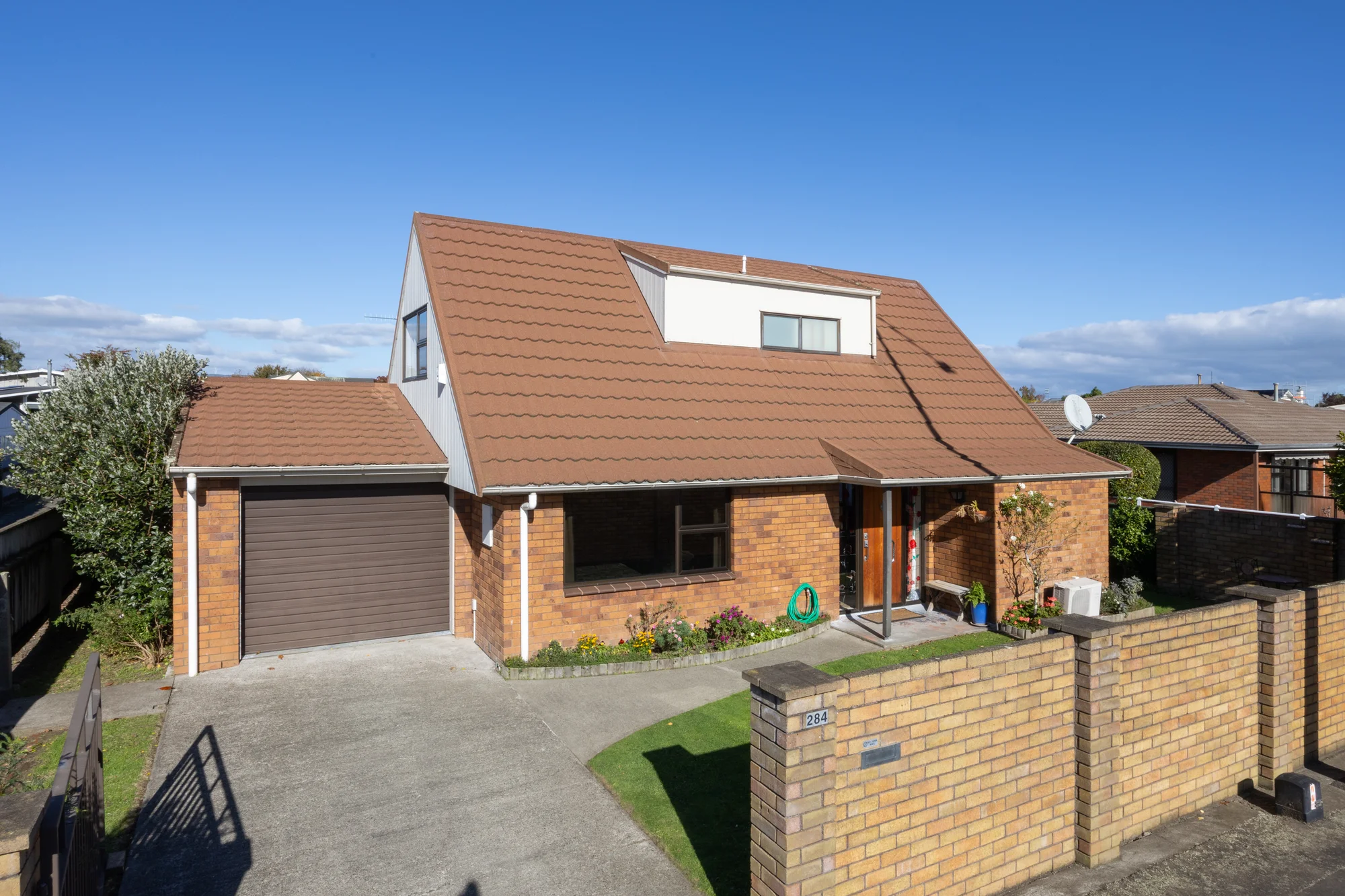 Palmerston North Central 3Phòng ngủ Effortless central living