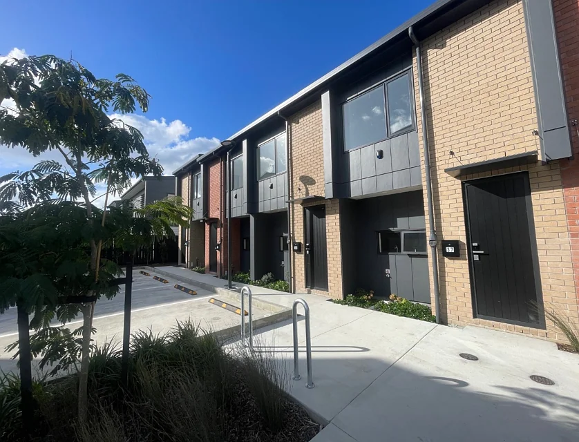 66 Parkwood Avenue, Westgate, Waitakere City, 3 chambres, 2 salles de bain, Townhouse