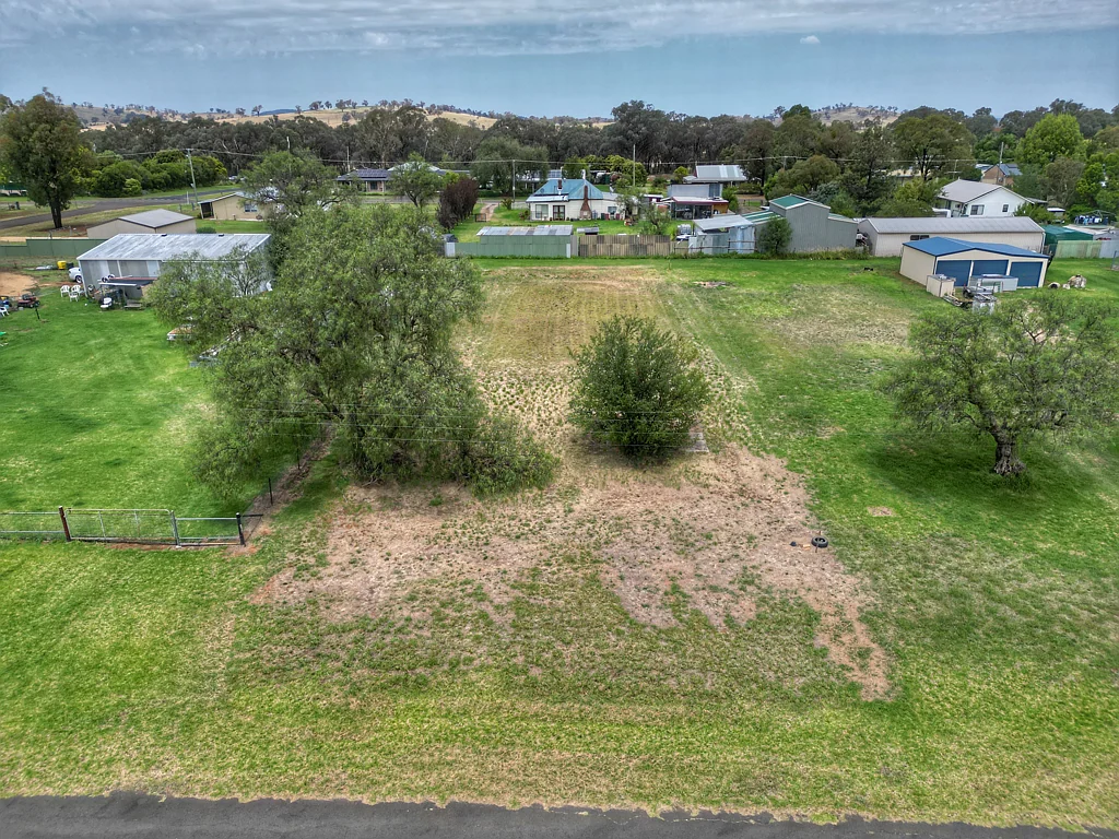 Woodstock Level Block Ready to be Built on