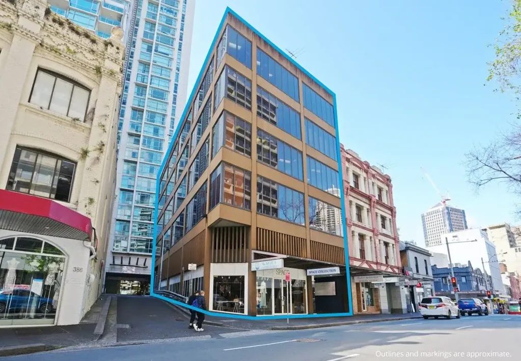 Sydney 3બેડરૂમ Sydney CBD Mixed Use Freehold + DA Approval for 140 Room Hotel