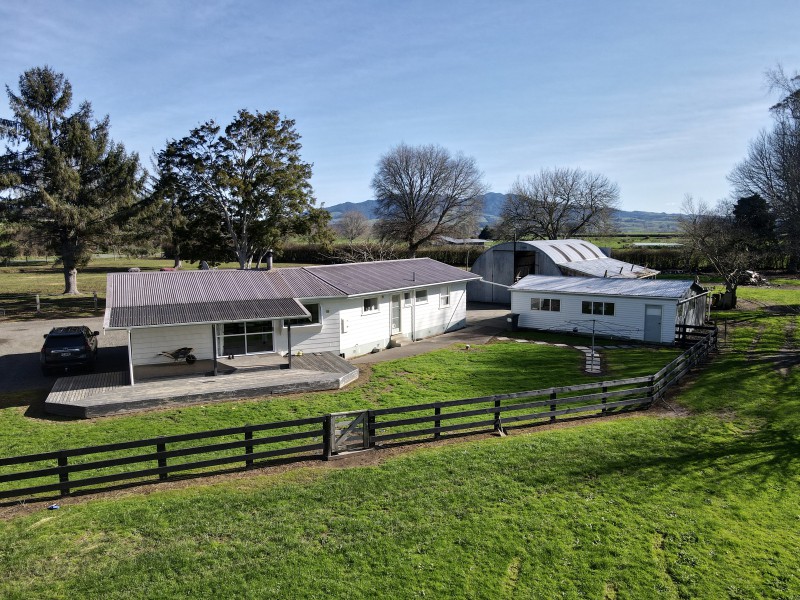 97 Old Taupo Road, Arapuni, South Waikato, 3 habitaciones, 0 baños