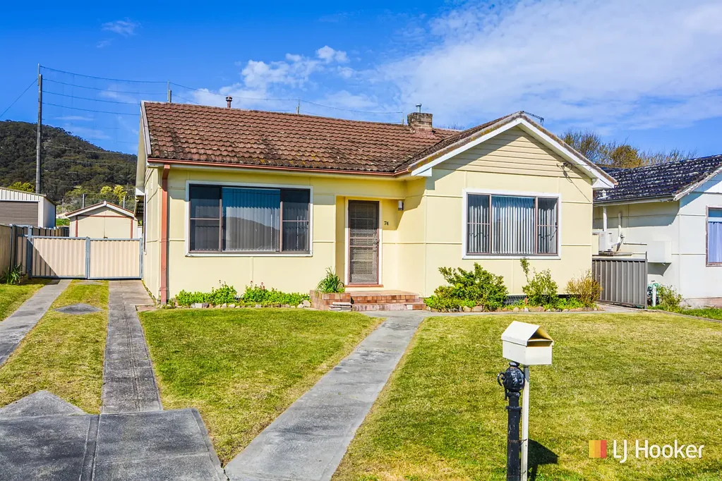 74 Rabaul Street, Lithgow, NSW 2790
