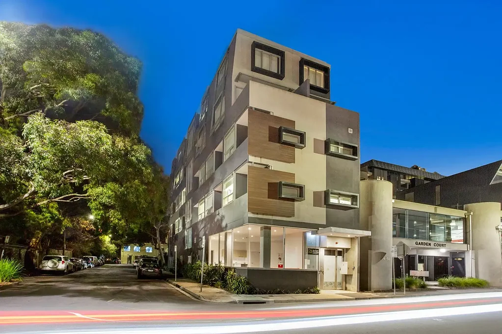 South Yarra 1ห้องนอน Modern Student Living with Iconic Location