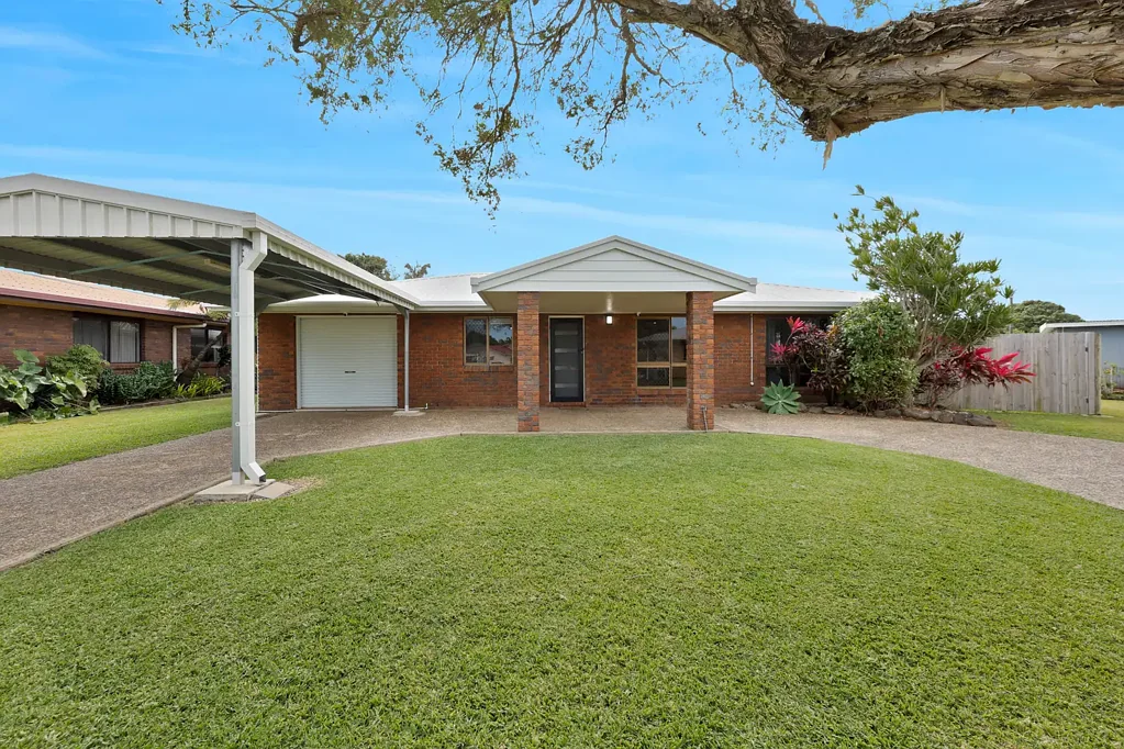 West Mackay 4房  West Mackay Family Haven