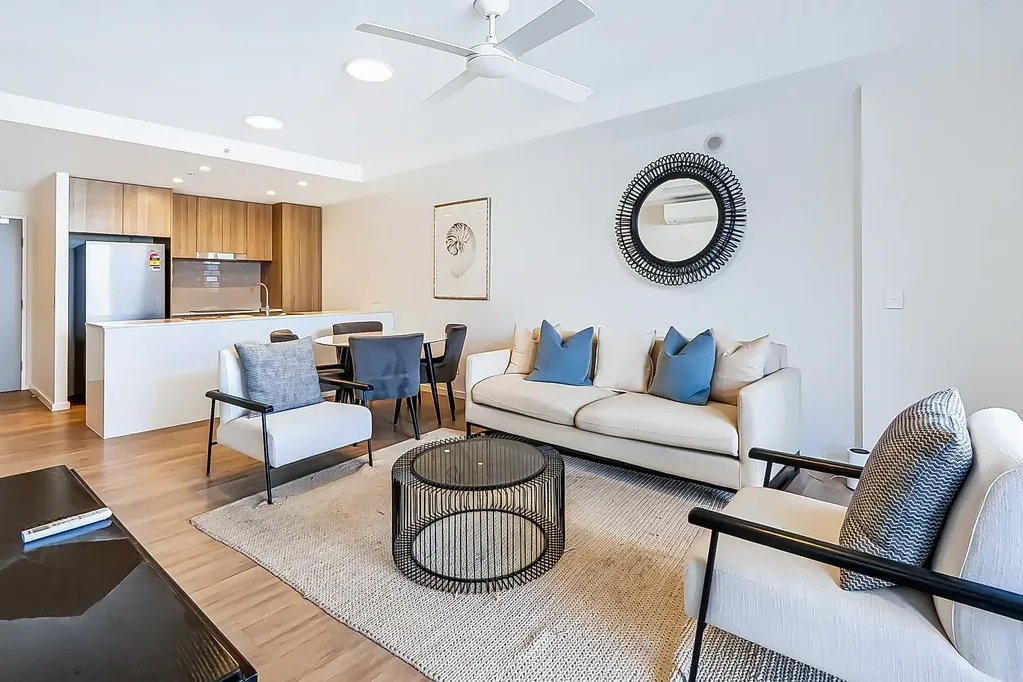 Stylish Furnished Living in the Heart of Varsity Lakes