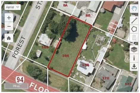 166 Flora Road, Lumsden, Southland, 1房, 0浴