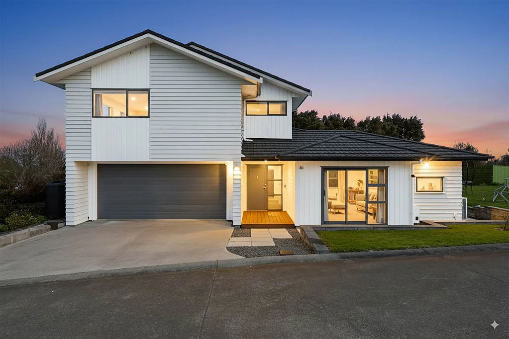 Goodwood Heights 5ห้องนอน Modern Family Living in the Heart of Manukau