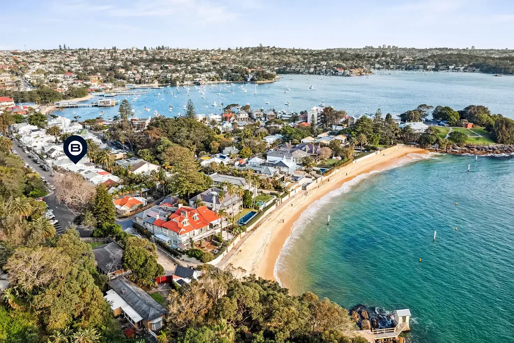 Watsons Bay 3房 已获DA批准 500㎡滨水宝地 阳光甲板 花园娱乐 步行海滩 咖啡馆环绕 Harbourside Perfection - DA Approved Masterpiece Steps from Camp Cove