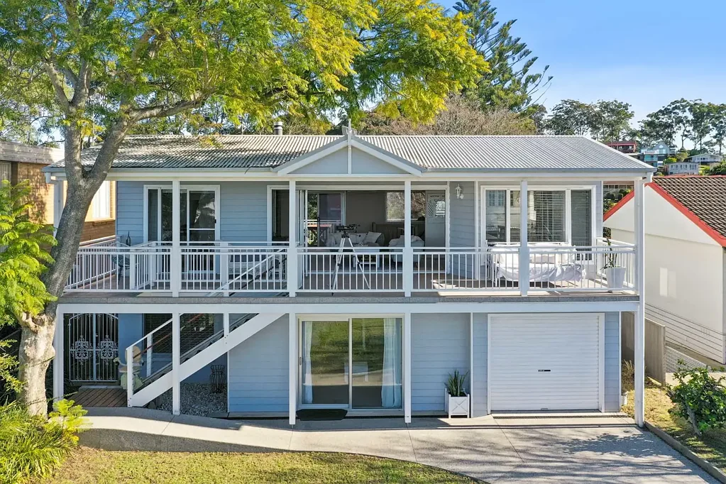 Catalina 4房  Hamptons Elegance and Iconic Island Views
