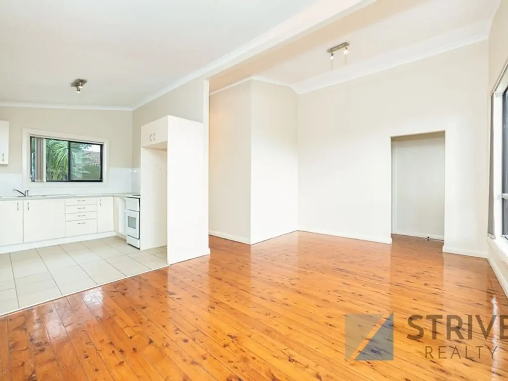 Cul-de-sac Two Bedroom House