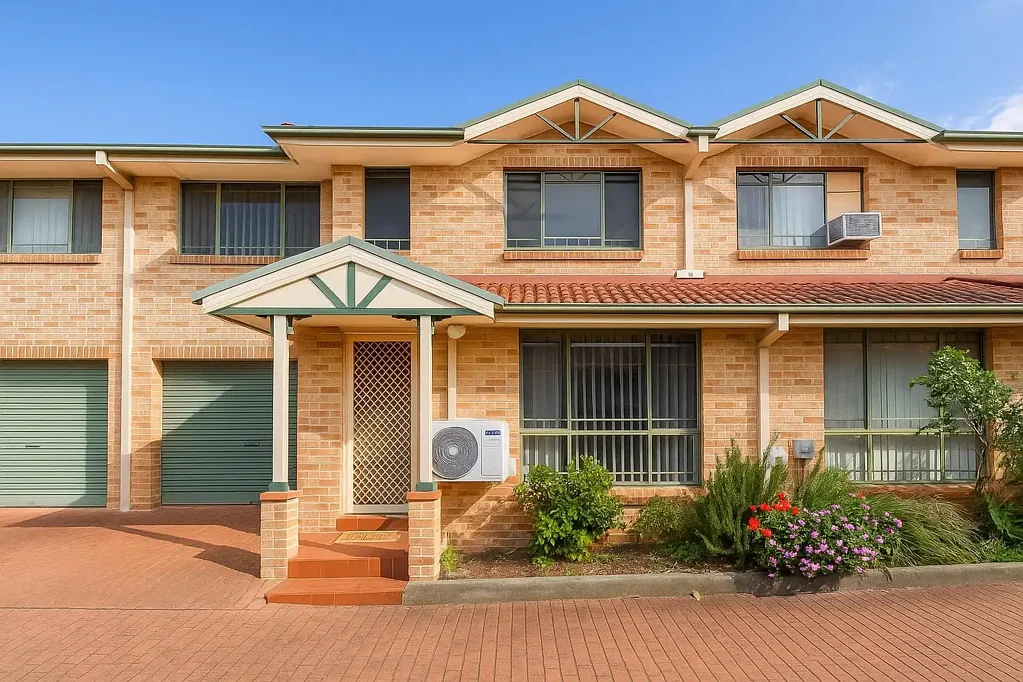 Splendid 2 Bedroom Townhouse Available Now!