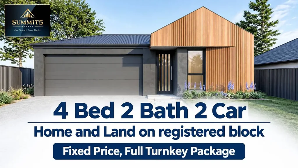 Heddon Greta 4 Bedroom YOUR DREAM FAMILY HOME AWAITS IN HEDDON GRETA!