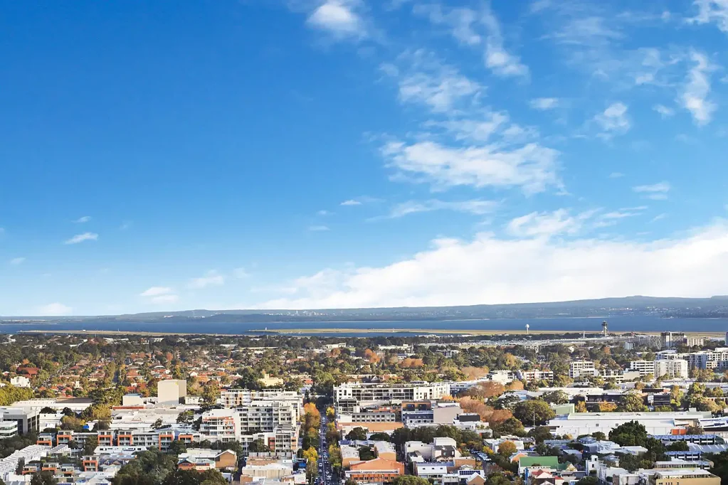 Zetland 3બેડરૂમ Top Floor Three Bedroom Apartment With Breathtaking View by OVO Mirvac