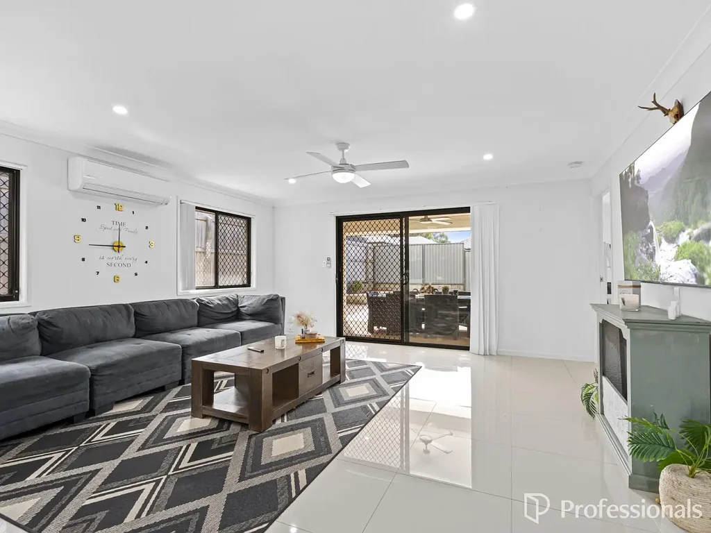 Yarrabilba 4બેડરૂમ Cherished for a Lifetime, Ready to Welcome Your Family Home
