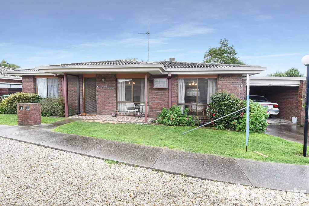 2 Kurrajong Court, Horsham, VIC 3400