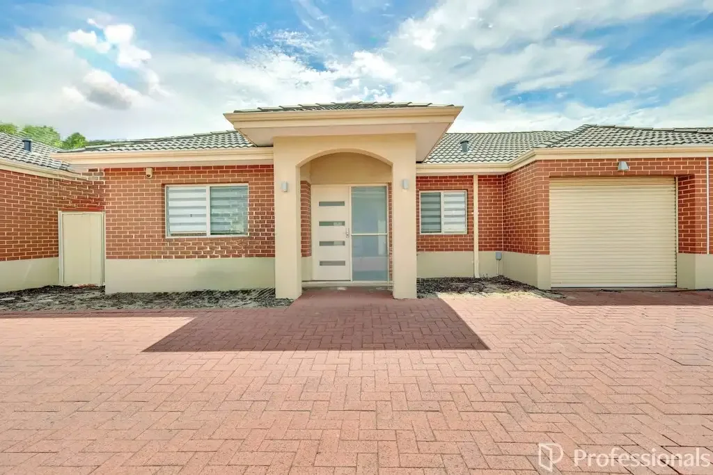 Gosnells 3ห้องนอน PEACEFUL EASY-CARE LIVING AT ITS BEST!