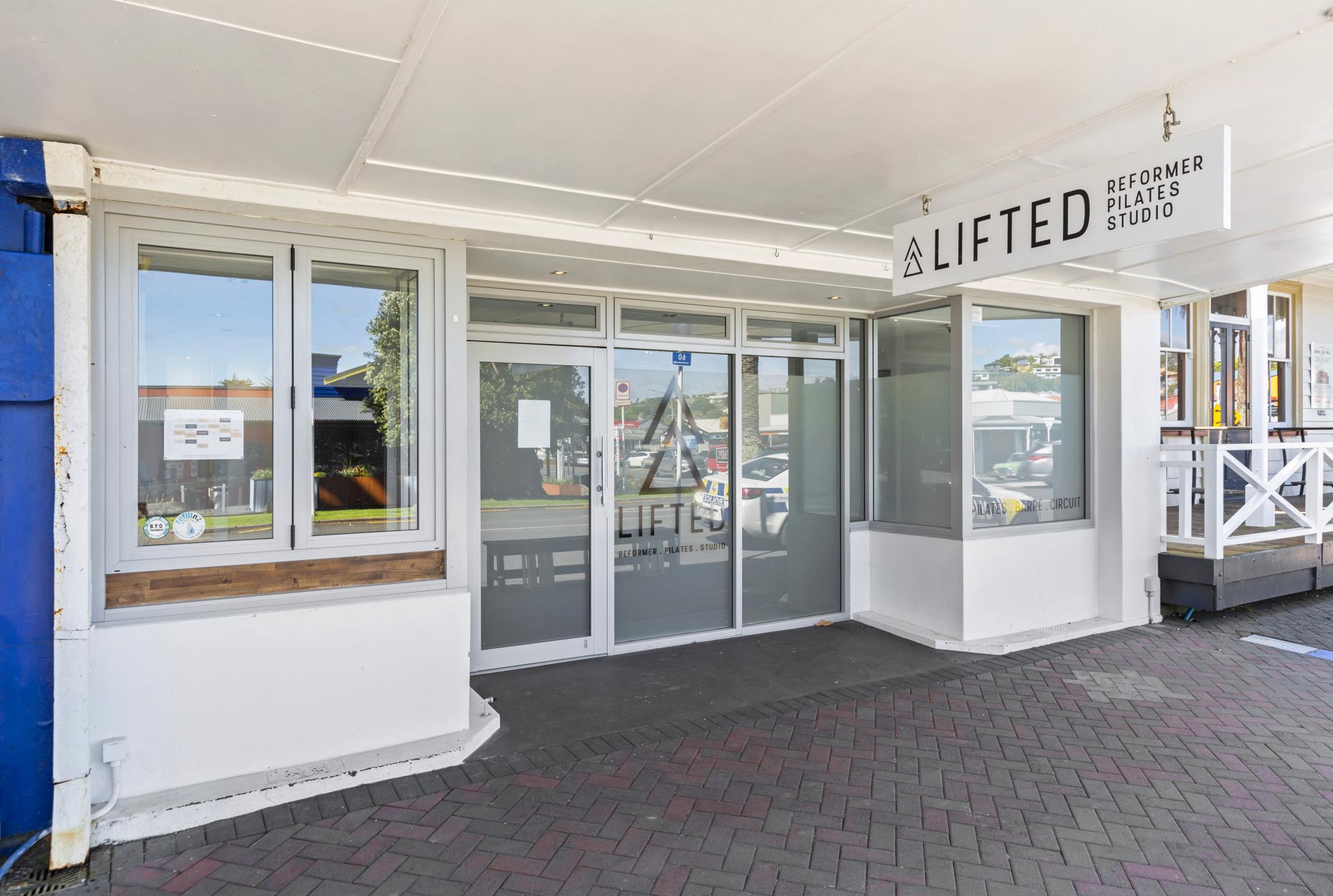 12 Bow Street, Raglan, Waikato, 0 ห้องนอน, 1 ห้องน้ำ, Retail Property