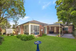 27 Matthew Circuit, Mardi