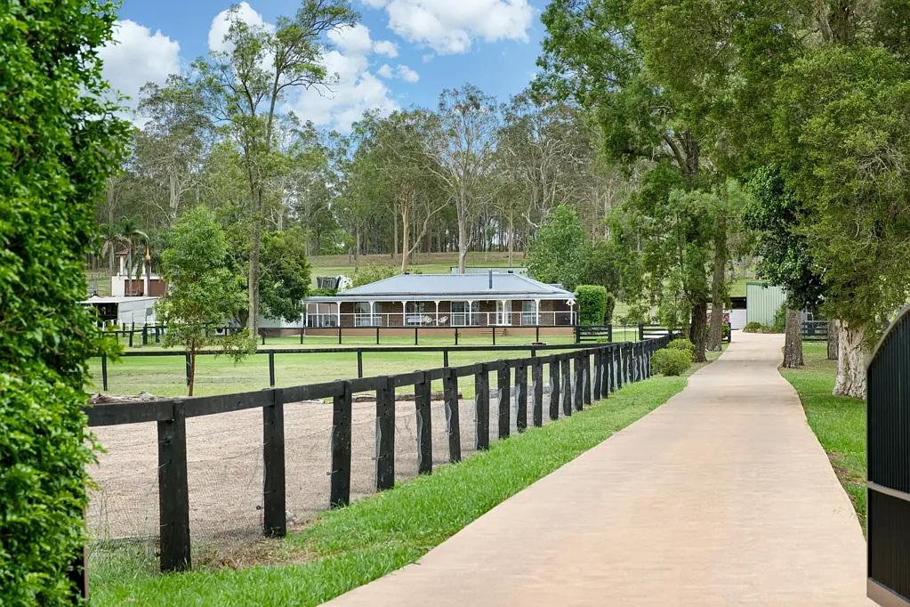 Brandy Hill  An Exceptional Acreage Offering for the True Horse Enthusiast