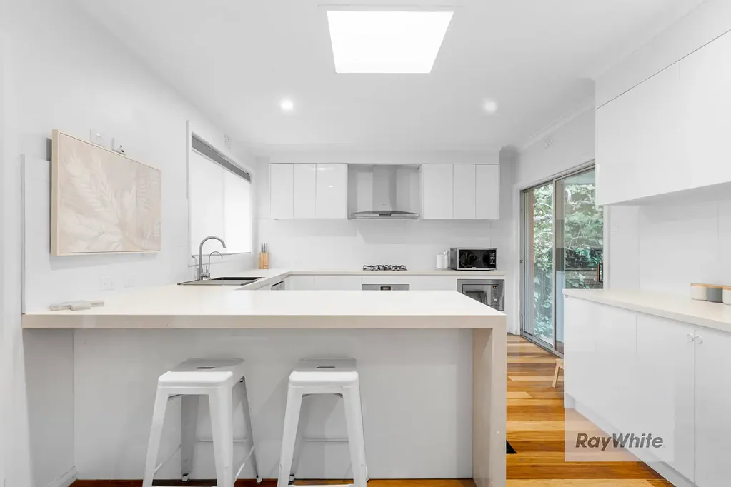 Ivanhoe East 4部屋 Charming Living & Garden Oasis