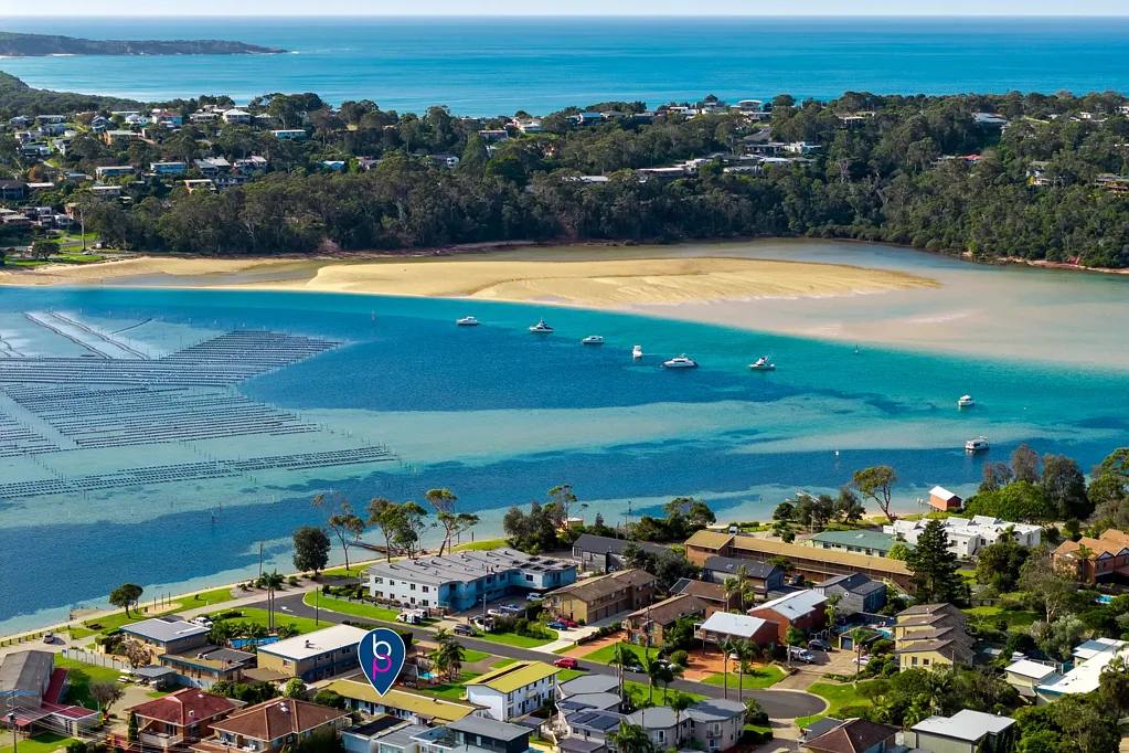 Merimbula 2Habitaciones Beachside Living in Prime Location