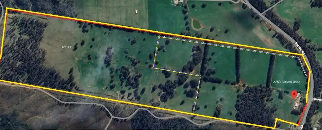 Kunama  ESTABLISHED PRIME CATTLE FARMING LAND or HORTICULTURE LAND + House & infrastructure 94.1ha FOR SALE Batlow NSW